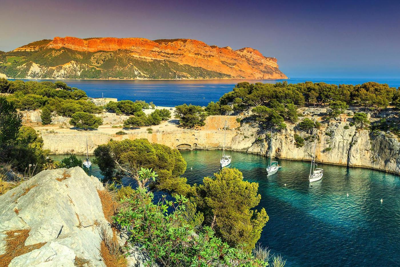 Studio La Pinta Cassis Luaran gambar